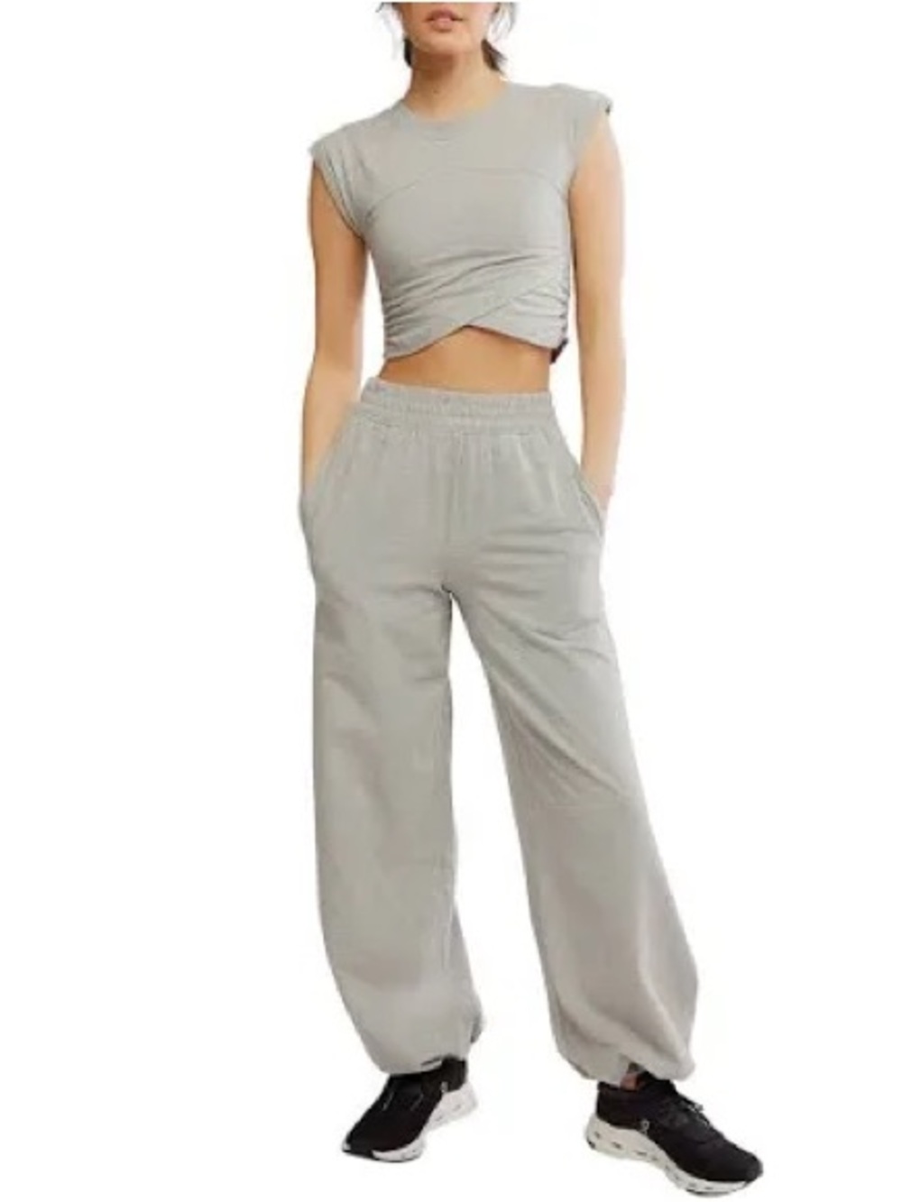 FP Movement by Free People Hot Shot Crossover set